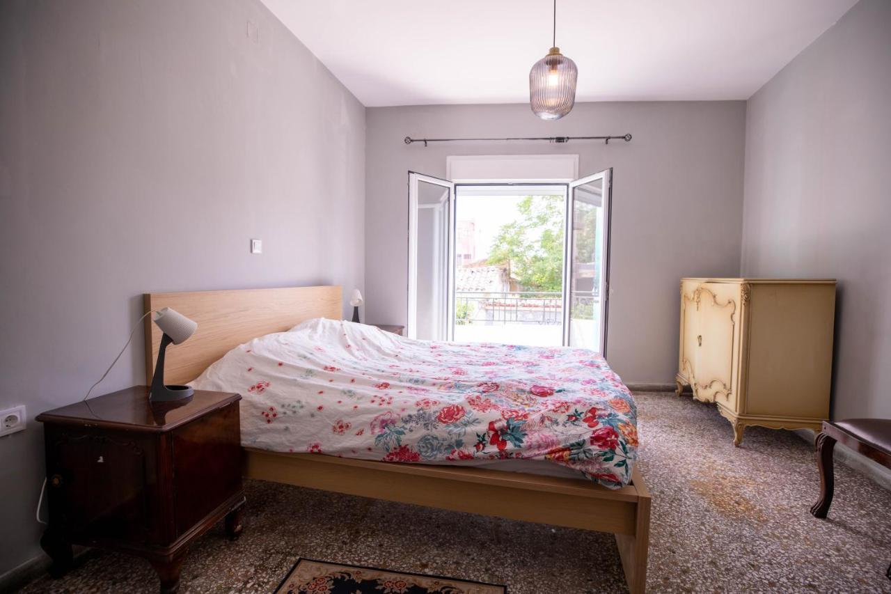 Athens Apartments Kültér fotó
