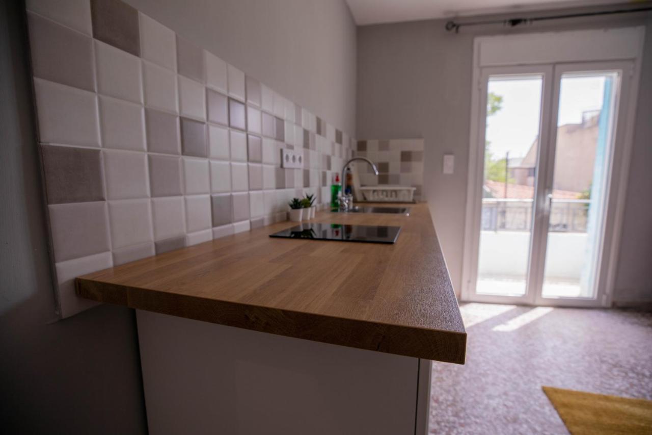 Athens Apartments Kültér fotó