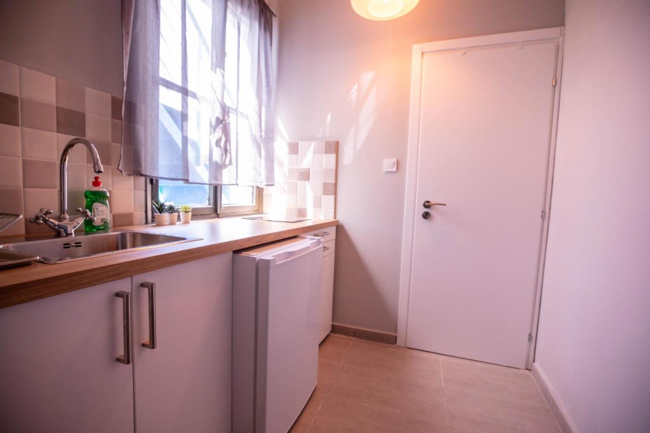 Athens Apartments Kültér fotó