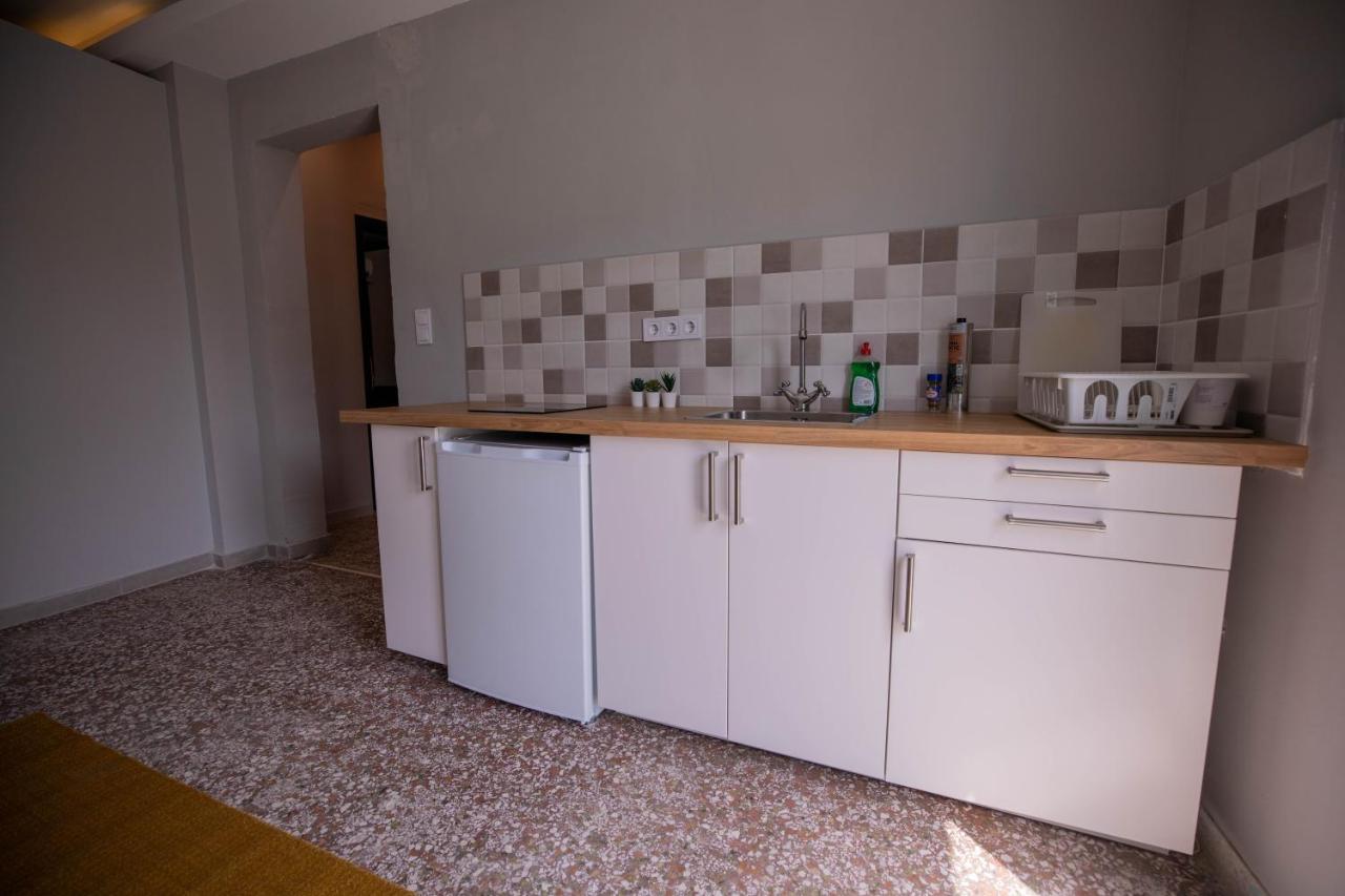 Athens Apartments Kültér fotó