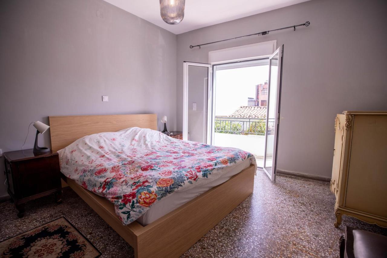 Athens Apartments Kültér fotó