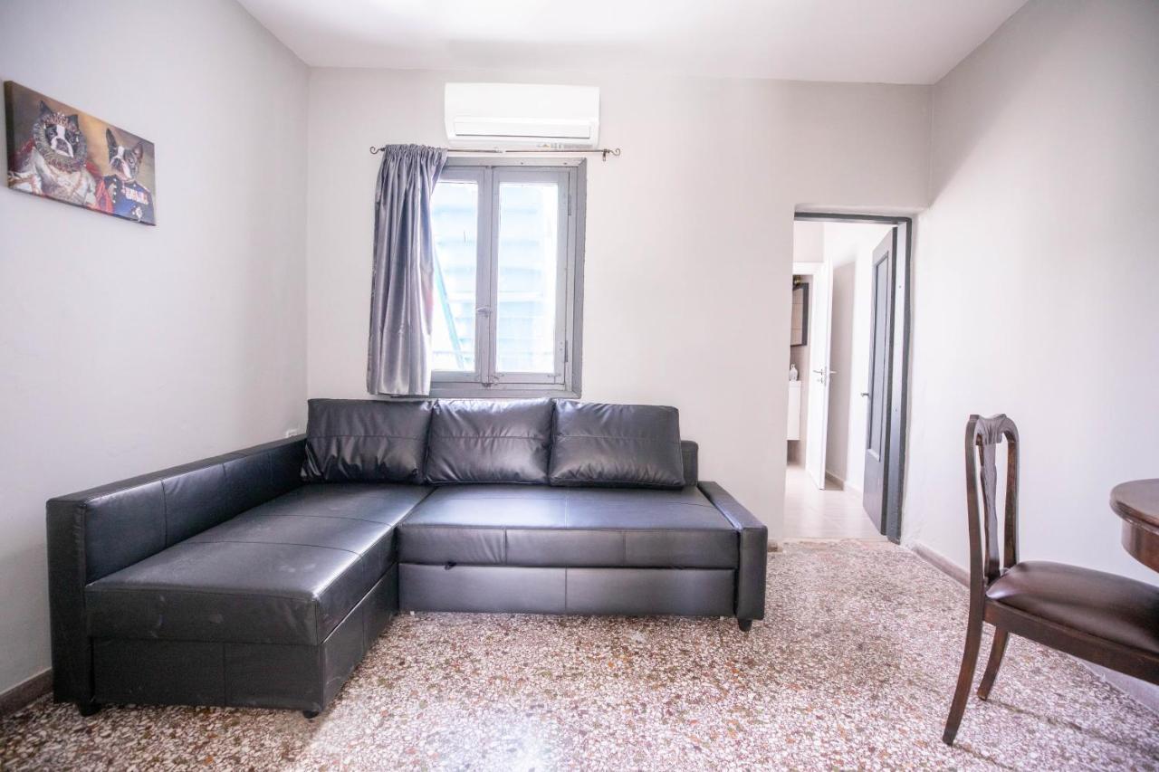 Athens Apartments Kültér fotó